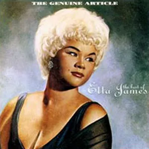 The genuine article : the best of Etta James